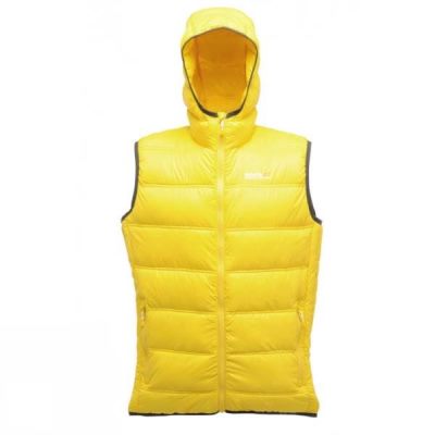 Regatta Summitsphere Bodywarmer - Férfi Dzseki - Sárga (Magyarország JHP371584)
